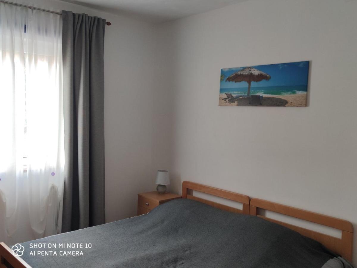 Apartments Davor Umag Exterior foto