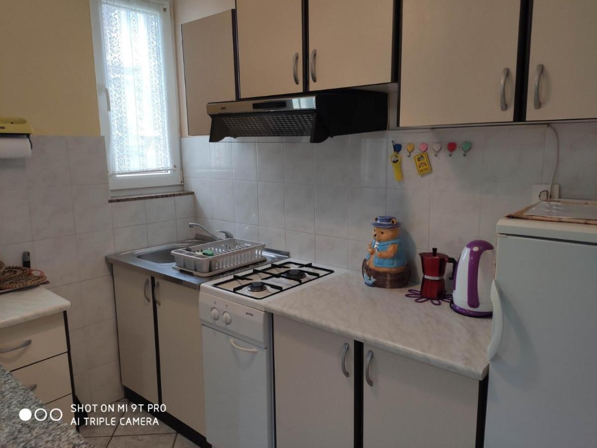 Apartments Davor Umag Exterior foto