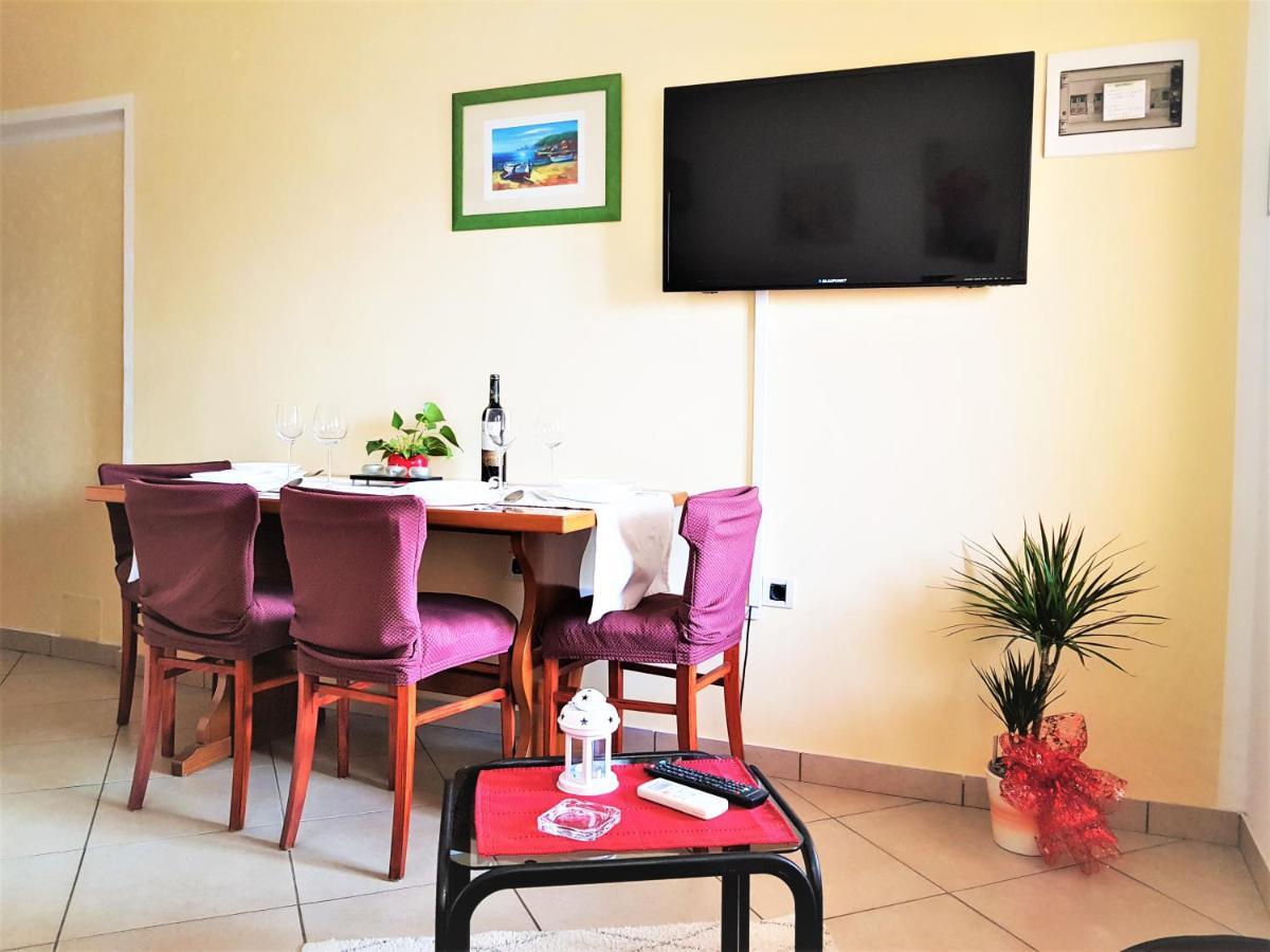 Apartments Davor Umag Exterior foto