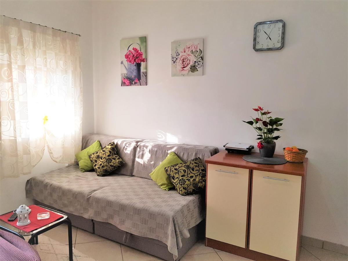 Apartments Davor Umag Exterior foto
