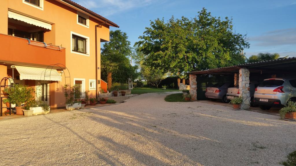Apartments Davor Umag Exterior foto
