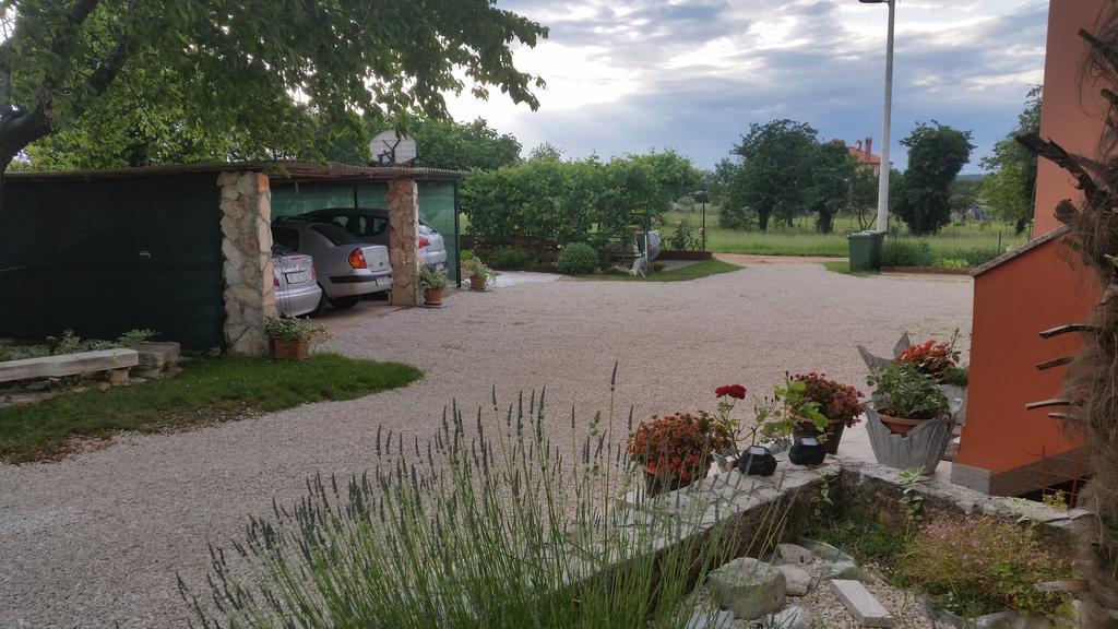 Apartments Davor Umag Exterior foto