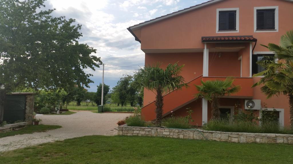 Apartments Davor Umag Exterior foto