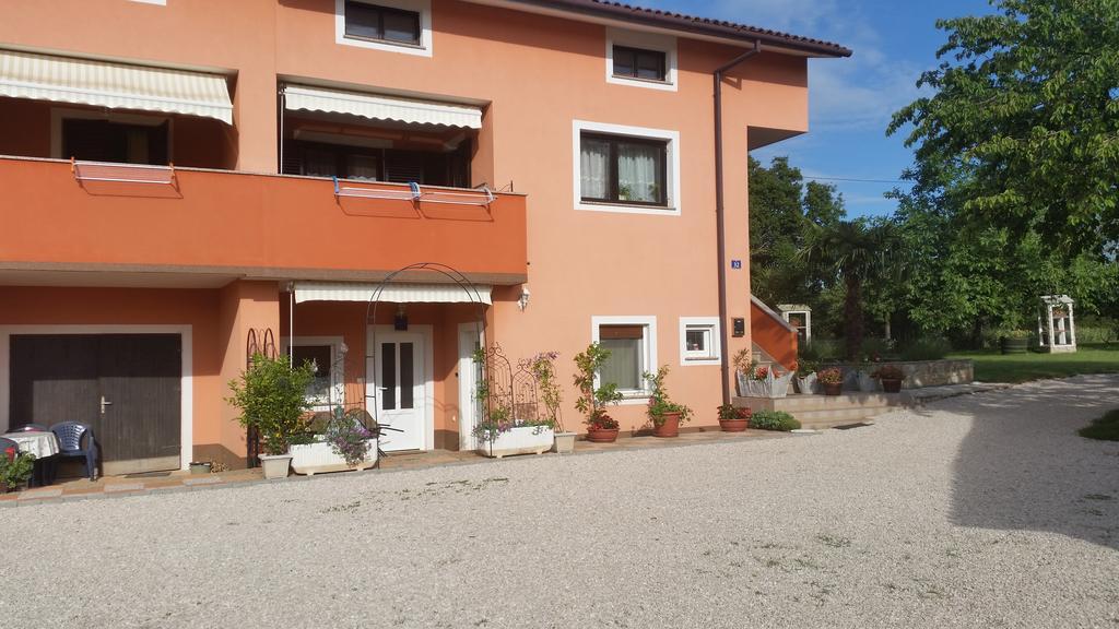 Apartments Davor Umag Exterior foto