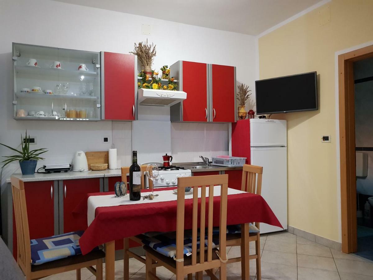 Apartments Davor Umag Exterior foto