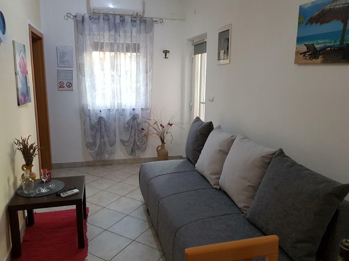 Apartments Davor Umag Exterior foto