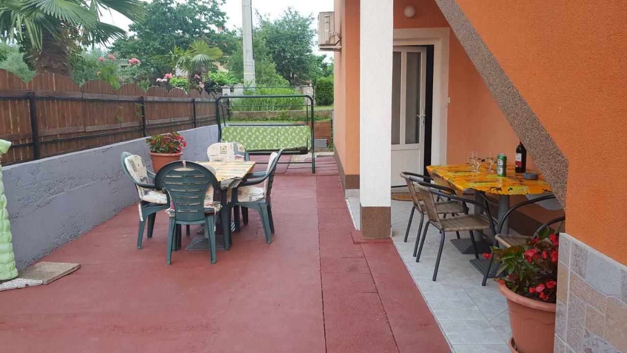 Apartments Davor Umag Exterior foto