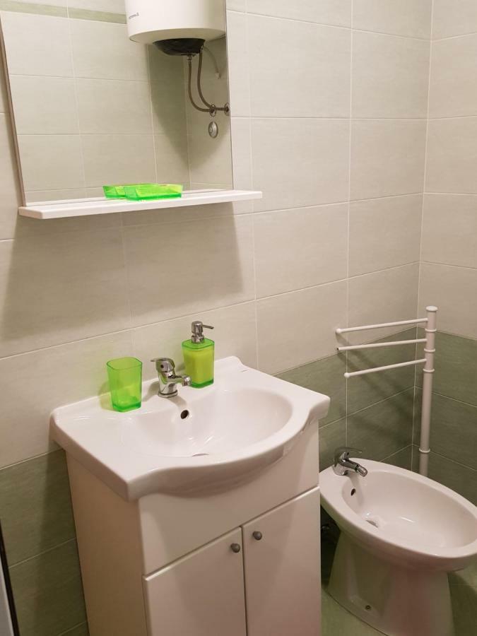 Apartments Davor Umag Exterior foto