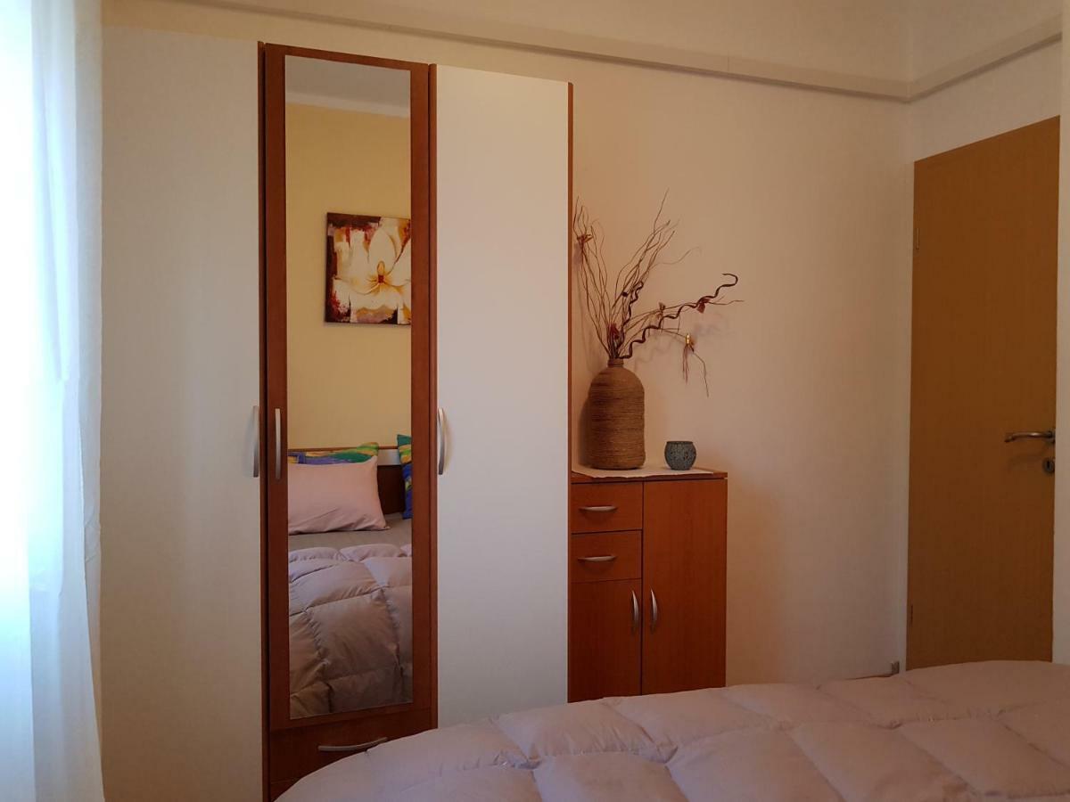 Apartments Davor Umag Exterior foto