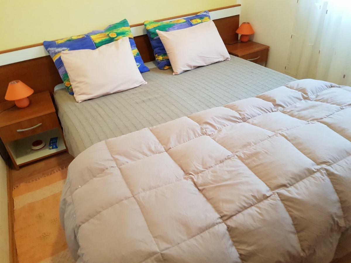 Apartments Davor Umag Exterior foto