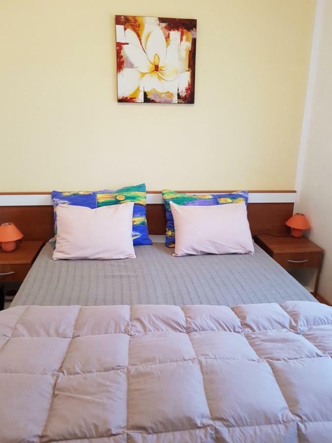 Apartments Davor Umag Exterior foto