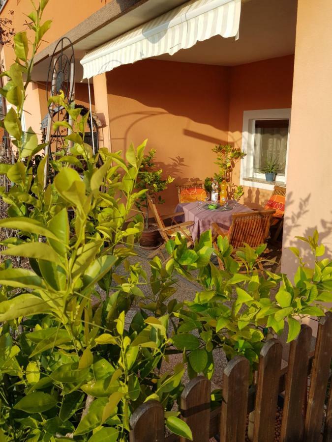 Apartments Davor Umag Exterior foto